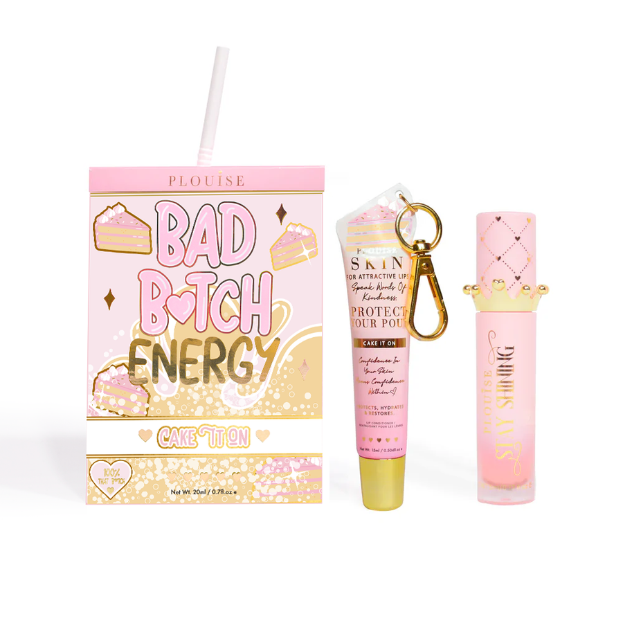 Duo labbra Bad Bitch Energy
