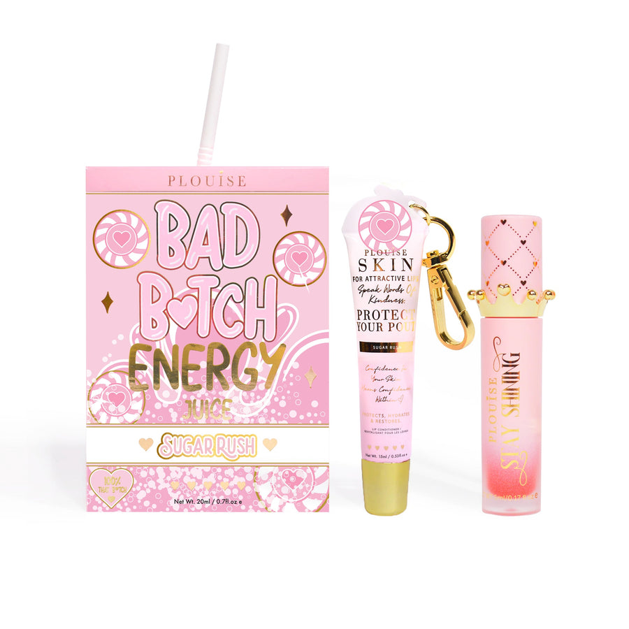 Duo labbra Bad Bitch Energy