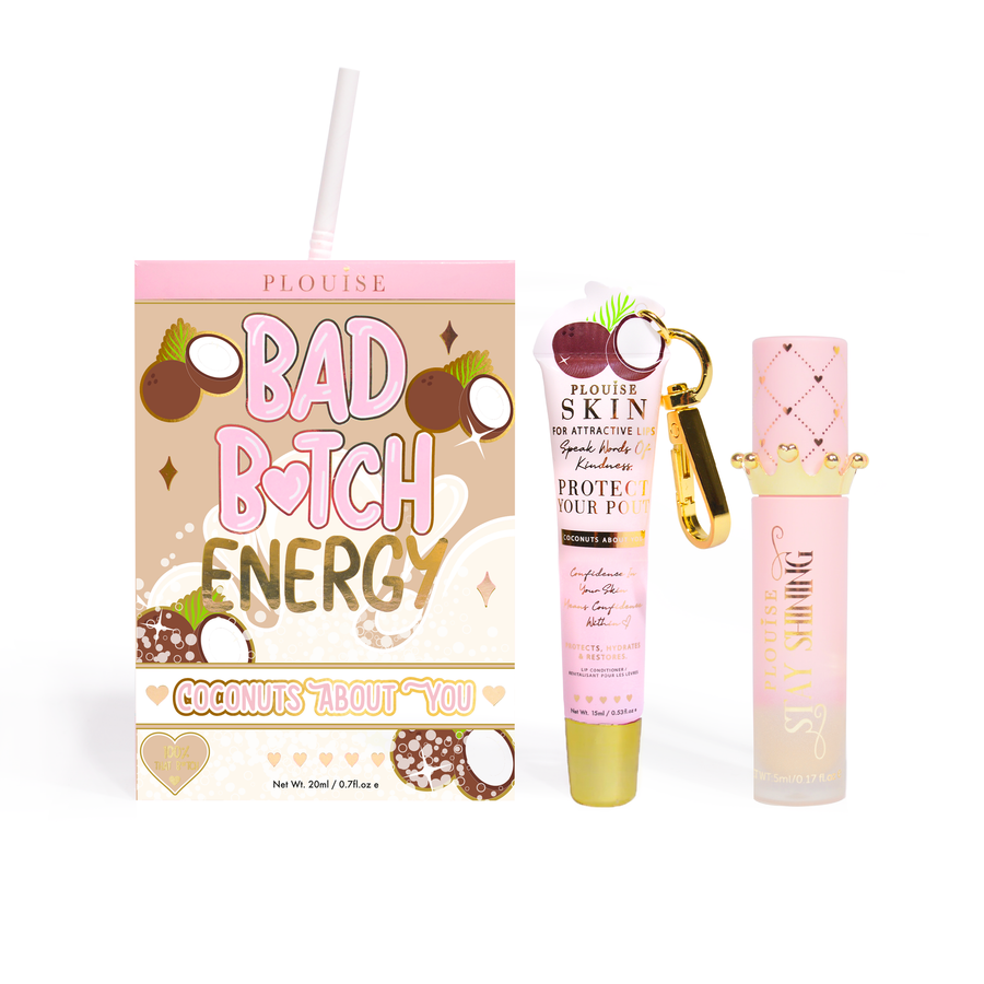 Duo labbra Bad Bitch Energy
