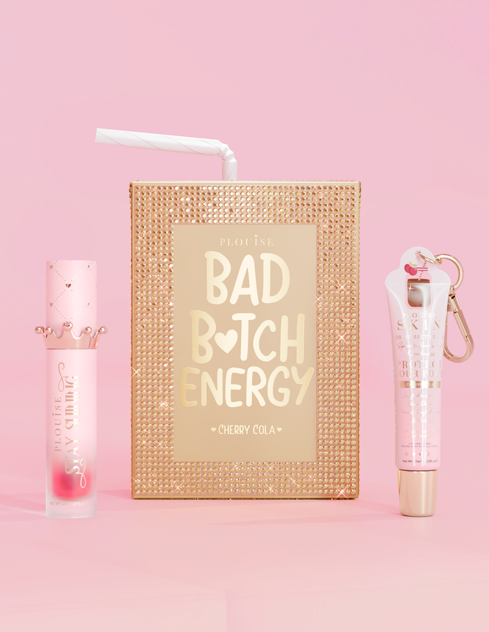 Duo labbra Crystal Bad Bitch Energy