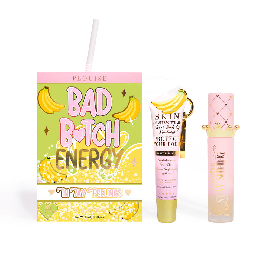 Duo labbra Bad Bitch Energy