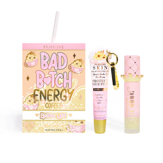 P. Louise Bad Bitch Energy Lip Duo - Christmas Edition
