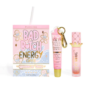 P. Louise Bad Bitch Energy Lip Duo - Christmas Edition
