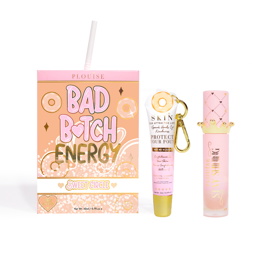 Duo labbra Bad Bitch Energy