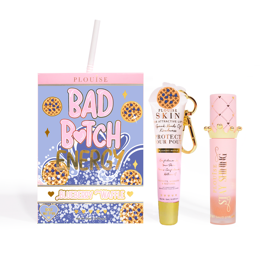 Duo labbra Bad Bitch Energy