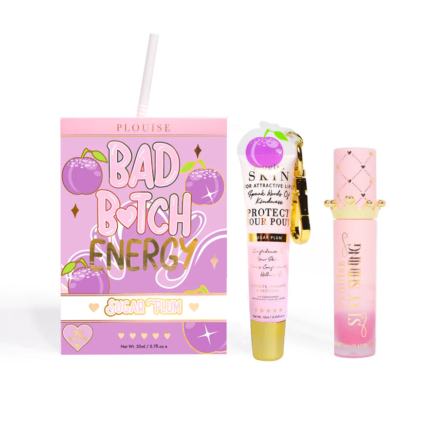 Duo labbra Bad Bitch Energy