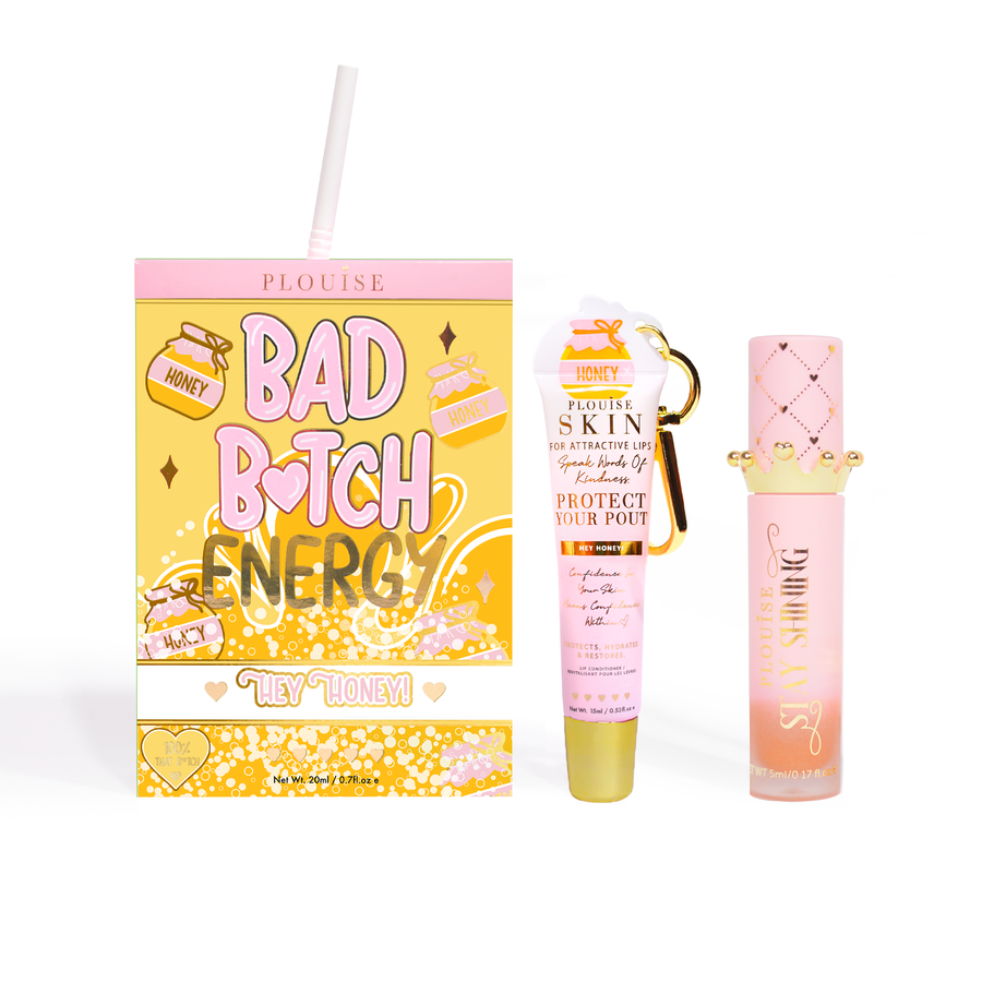 Duo labbra Bad Bitch Energy