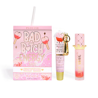P. Louise Bad Bitch Energy Lip Duo - Christmas Edition