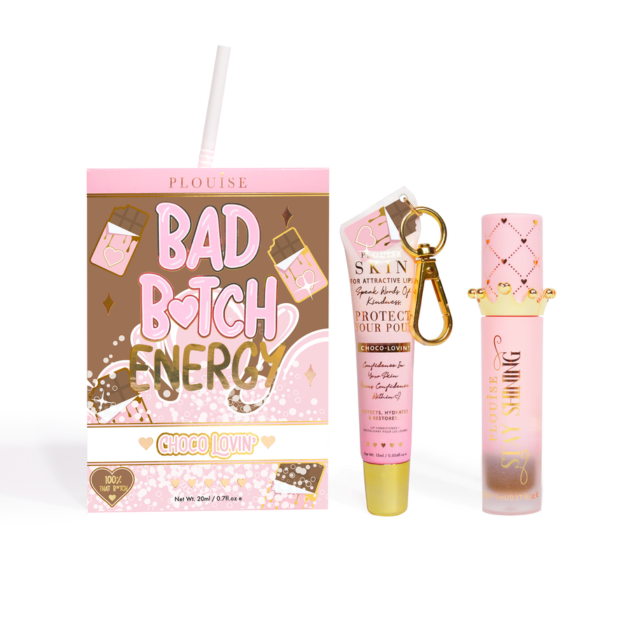 Duo labbra Bad Bitch Energy