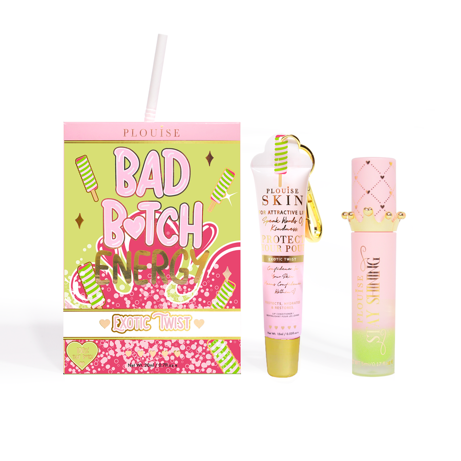 Duo labbra Bad Bitch Energy