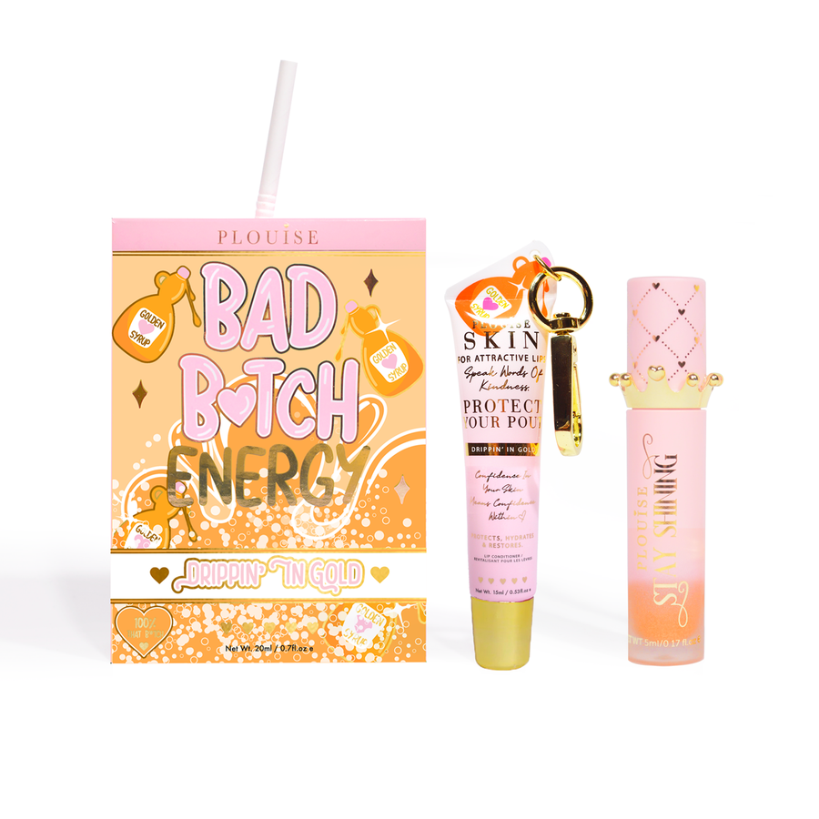 Duo labbra Bad Bitch Energy