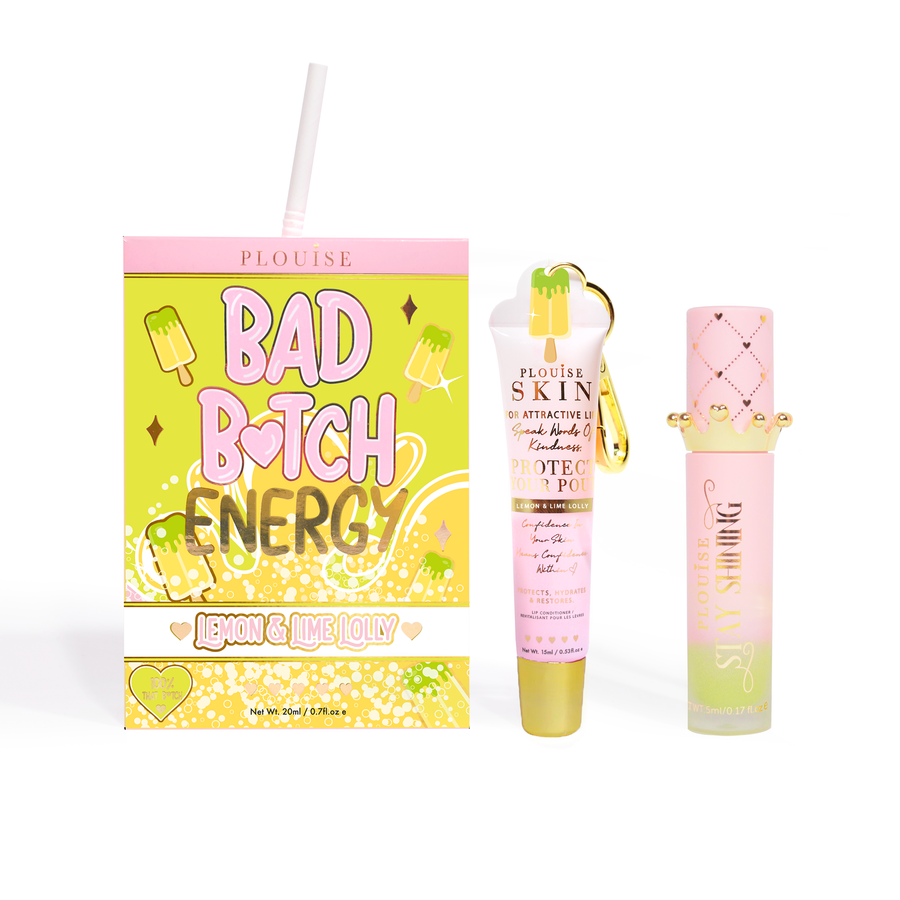 Duo labbra Bad Bitch Energy