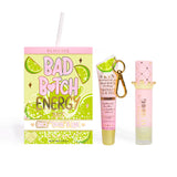 Duo balsamo labbra e olio labbra Bad Bitch Energy