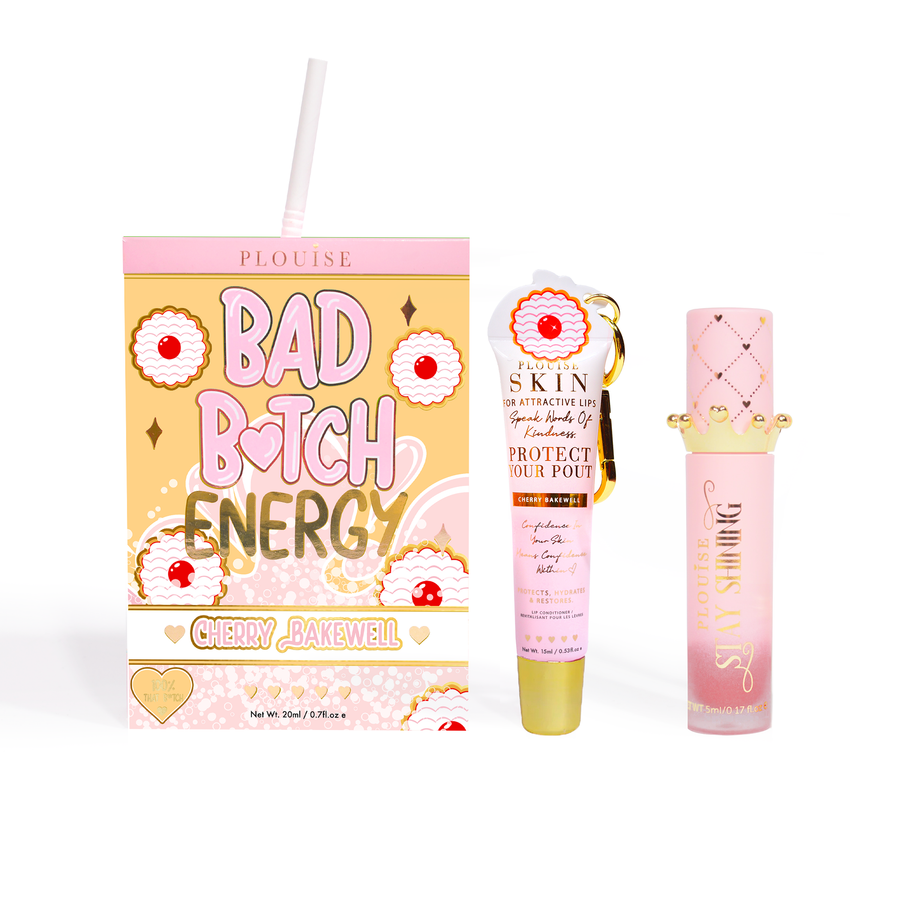 Duo labbra Bad Bitch Energy