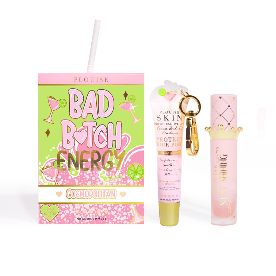 Duo labbra Bad Bitch Energy
