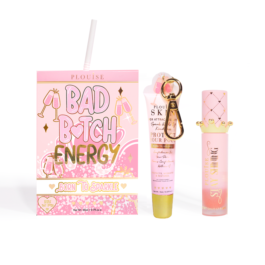 Duo labbra Bad Bitch Energy