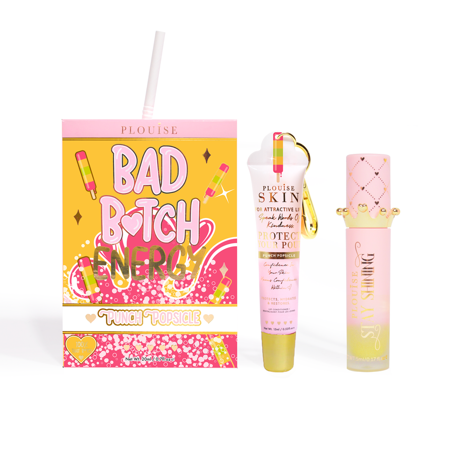 Duo labbra Bad Bitch Energy