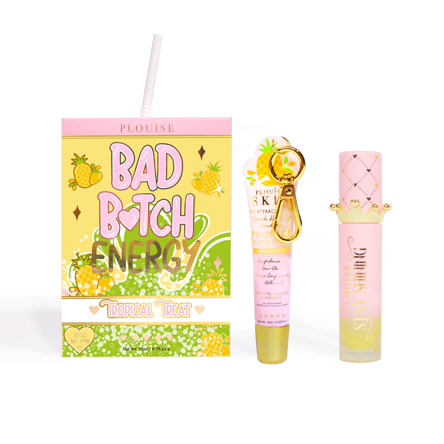 Duo labbra Bad Bitch Energy