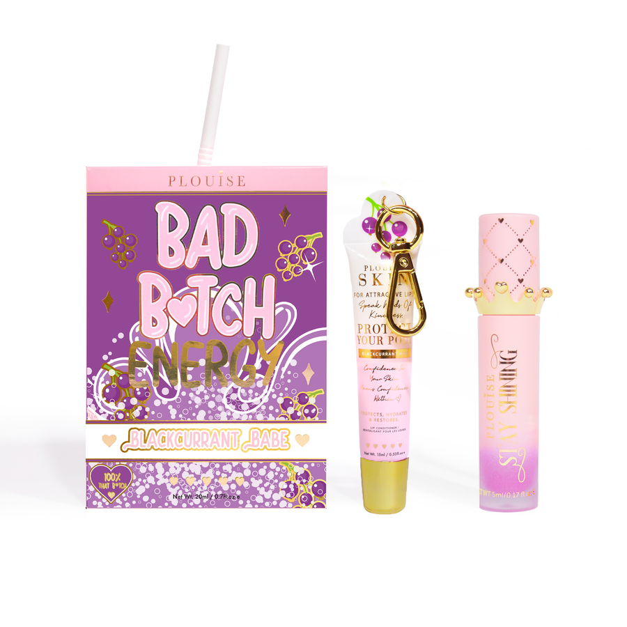 Duo labbra Bad Bitch Energy