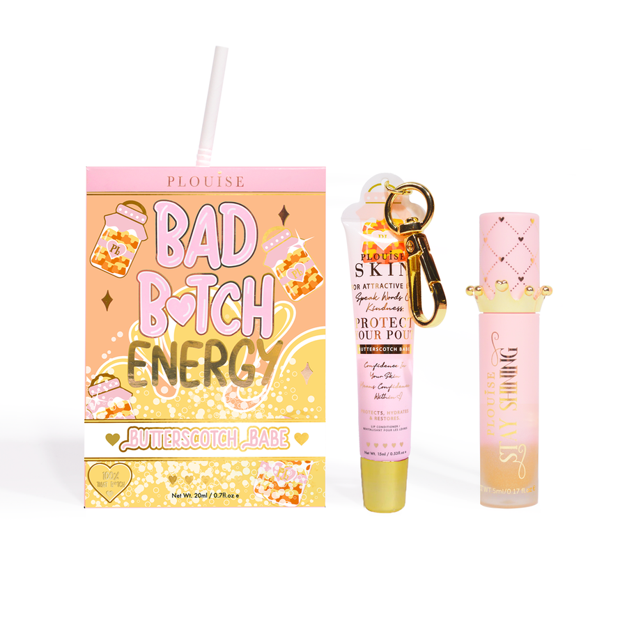 Duo labbra Bad Bitch Energy
