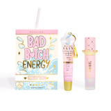Duo balsamo labbra e olio labbra Bad Bitch Energy