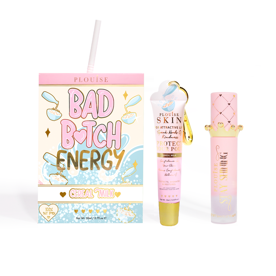 Duo labbra Bad Bitch Energy