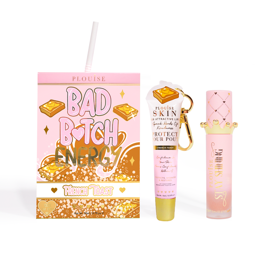 Duo labbra Bad Bitch Energy