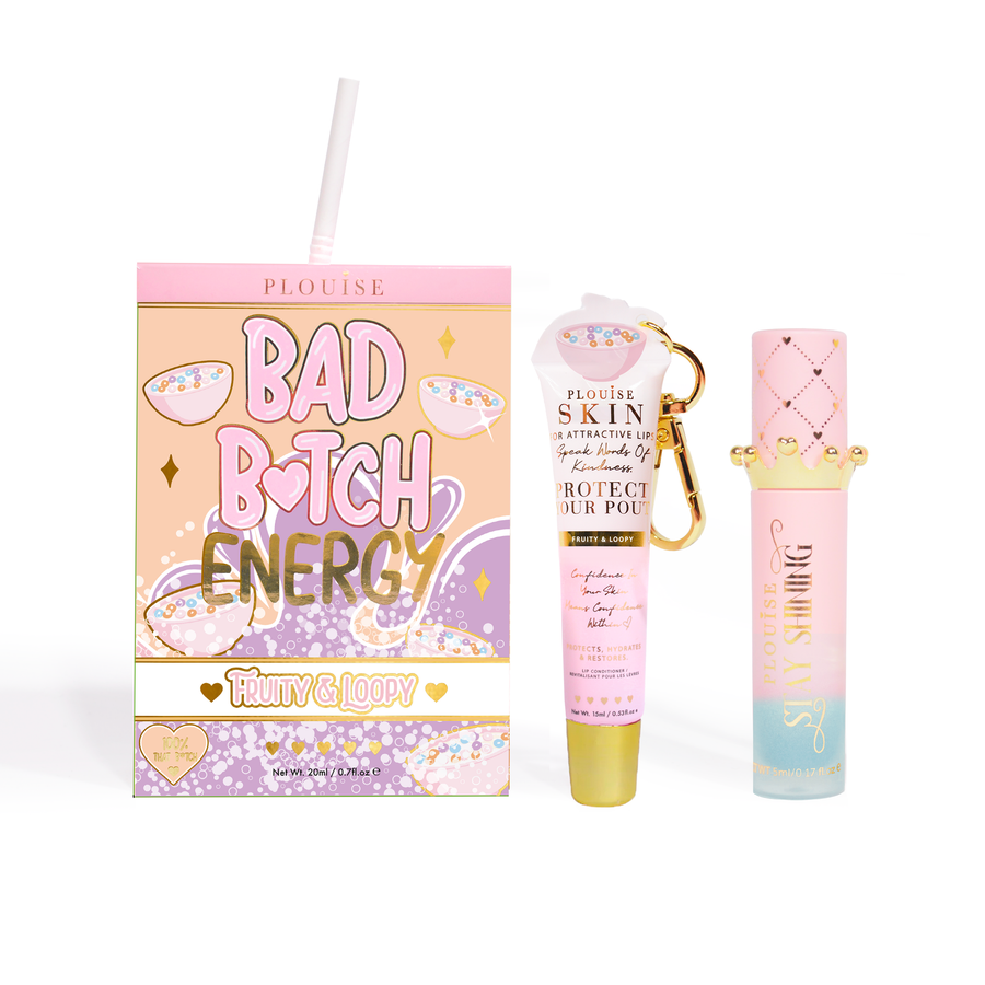 Duo labbra Bad Bitch Energy