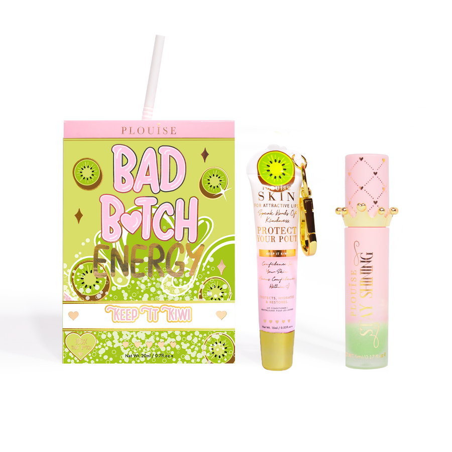 Duo labbra Bad Bitch Energy