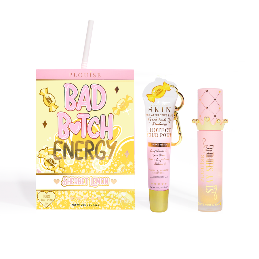 Duo labbra Bad Bitch Energy