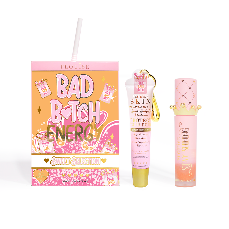 Duo labbra Bad Bitch Energy