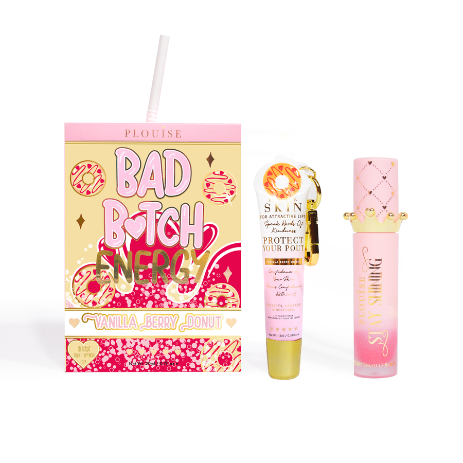 Duo labbra Bad Bitch Energy