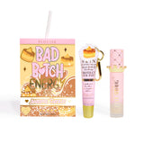 Duo balsamo labbra e olio labbra Bad Bitch Energy