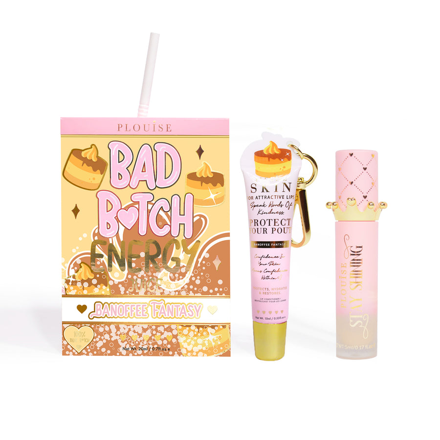 Duo labbra Bad Bitch Energy