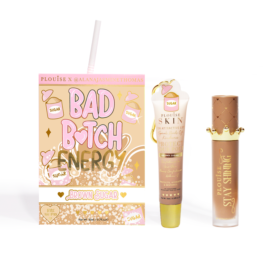 Duo labbra Bad Bitch Energy