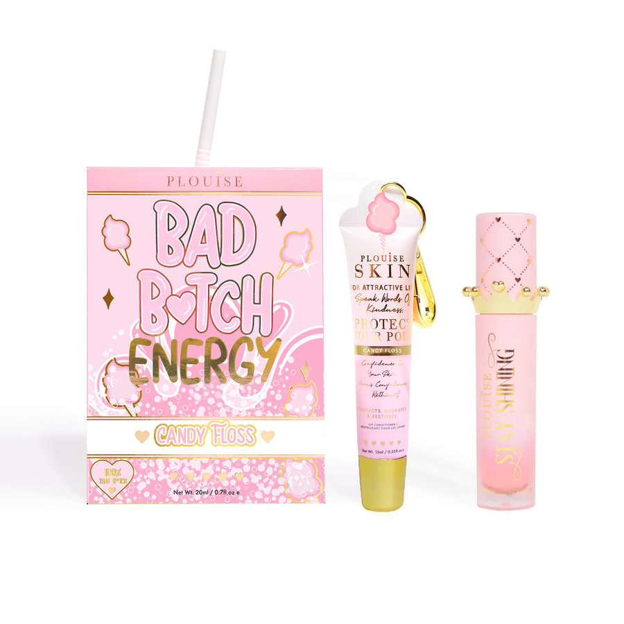 Duo labbra Bad Bitch Energy