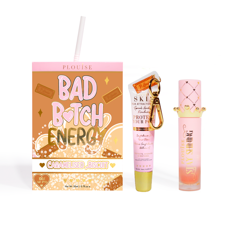 Duo labbra Bad Bitch Energy