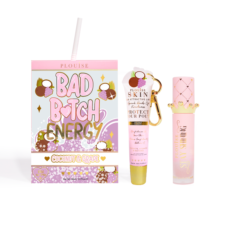 Duo labbra Bad Bitch Energy