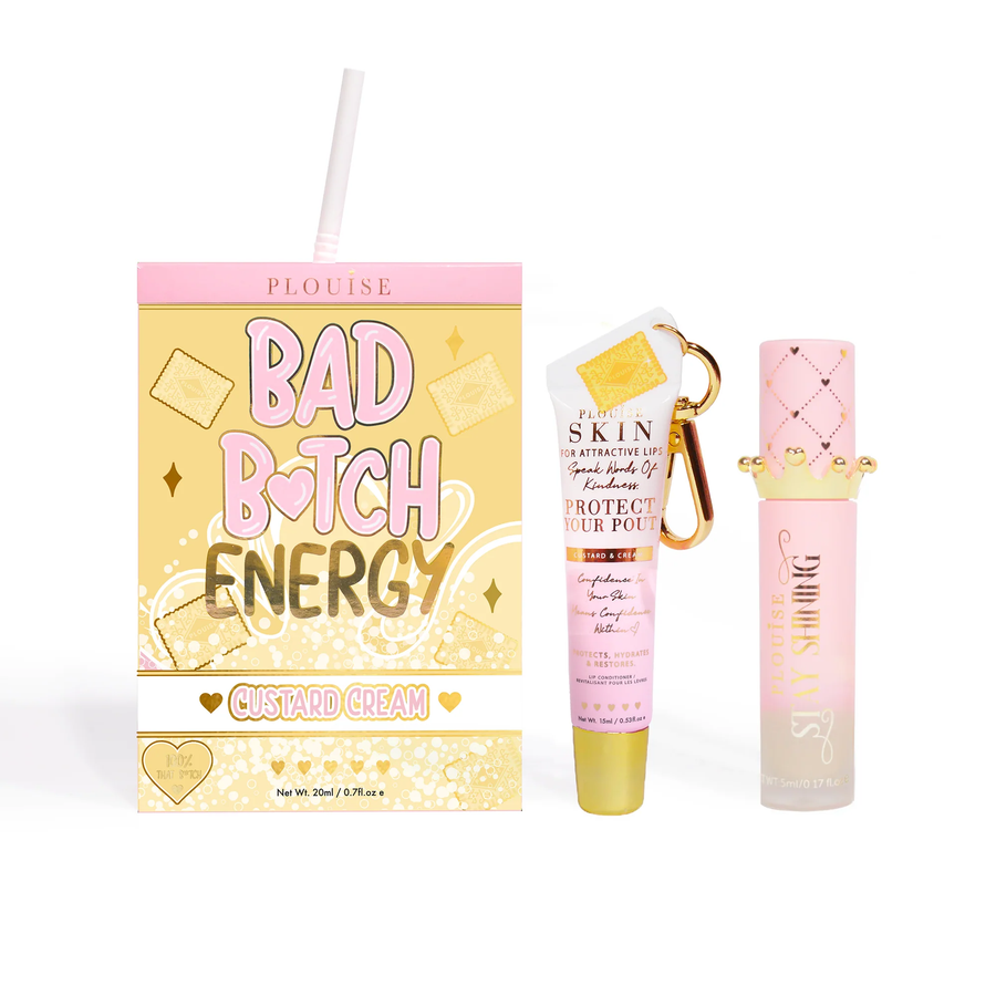 Duo labbra Bad Bitch Energy