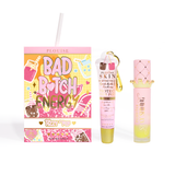 Duo balsamo labbra e olio labbra Bad Bitch Energy