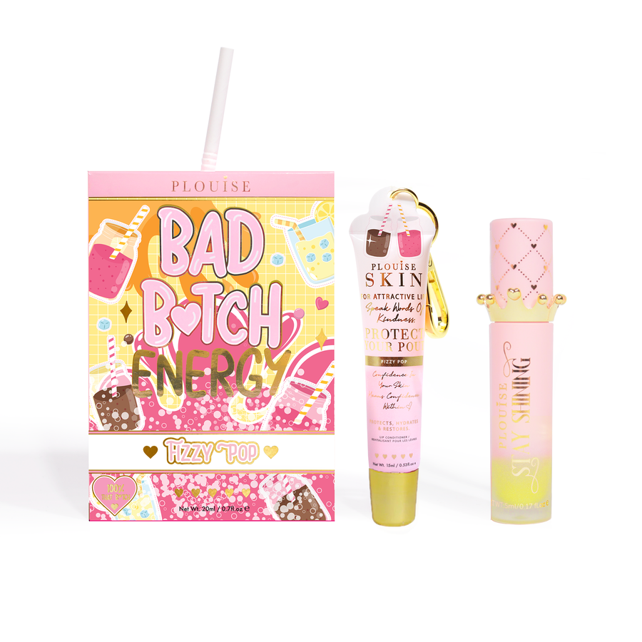 Duo labbra Bad Bitch Energy