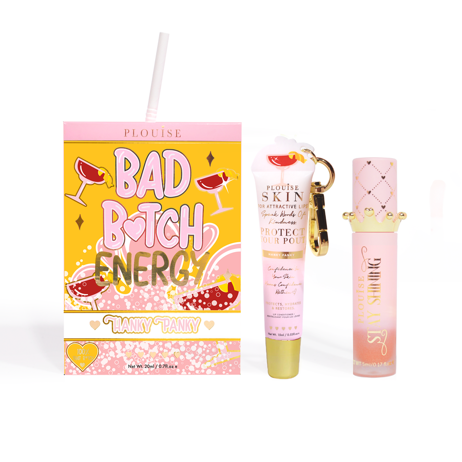 Duo labbra Bad Bitch Energy