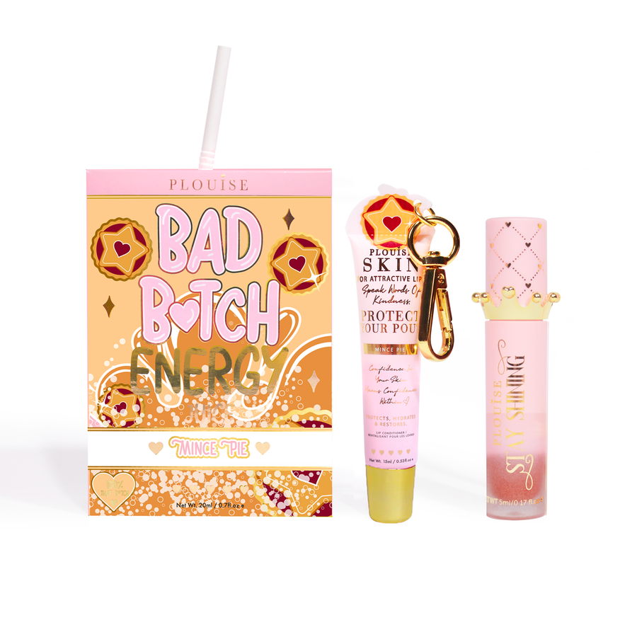 Duo labbra Bad Bitch Energy