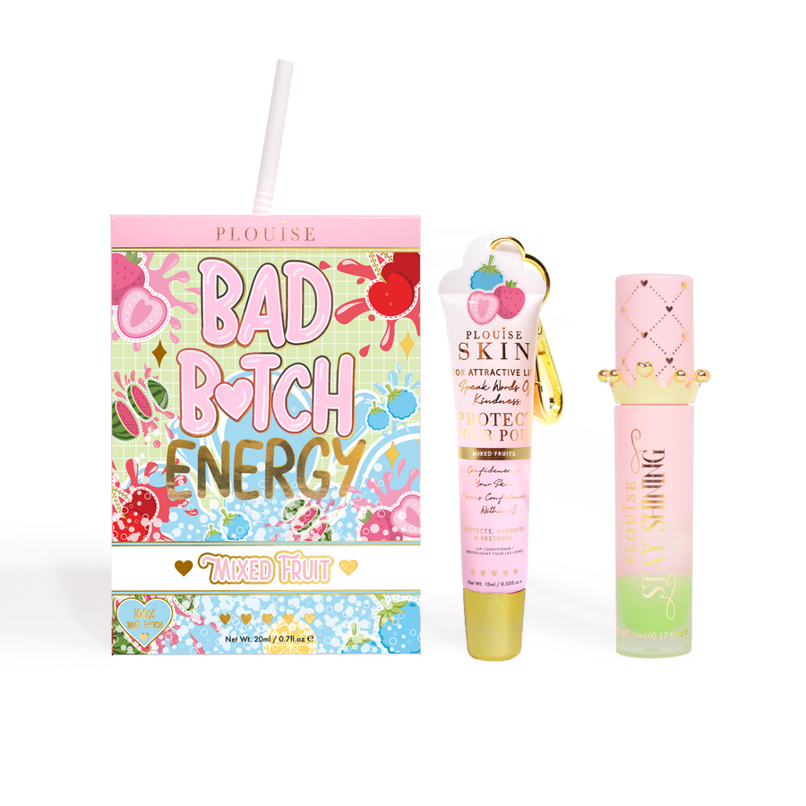Duo labbra Bad Bitch Energy