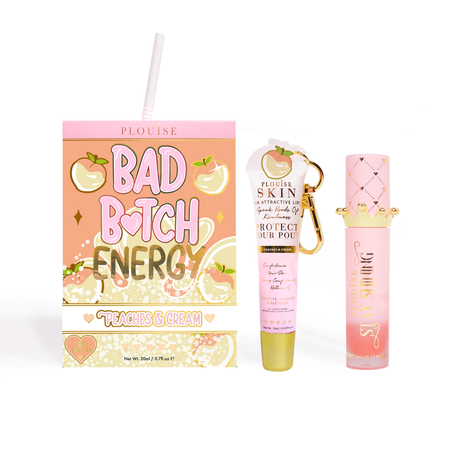 Duo labbra Bad Bitch Energy