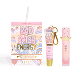 Duo balsamo labbra e olio labbra Bad Bitch Energy