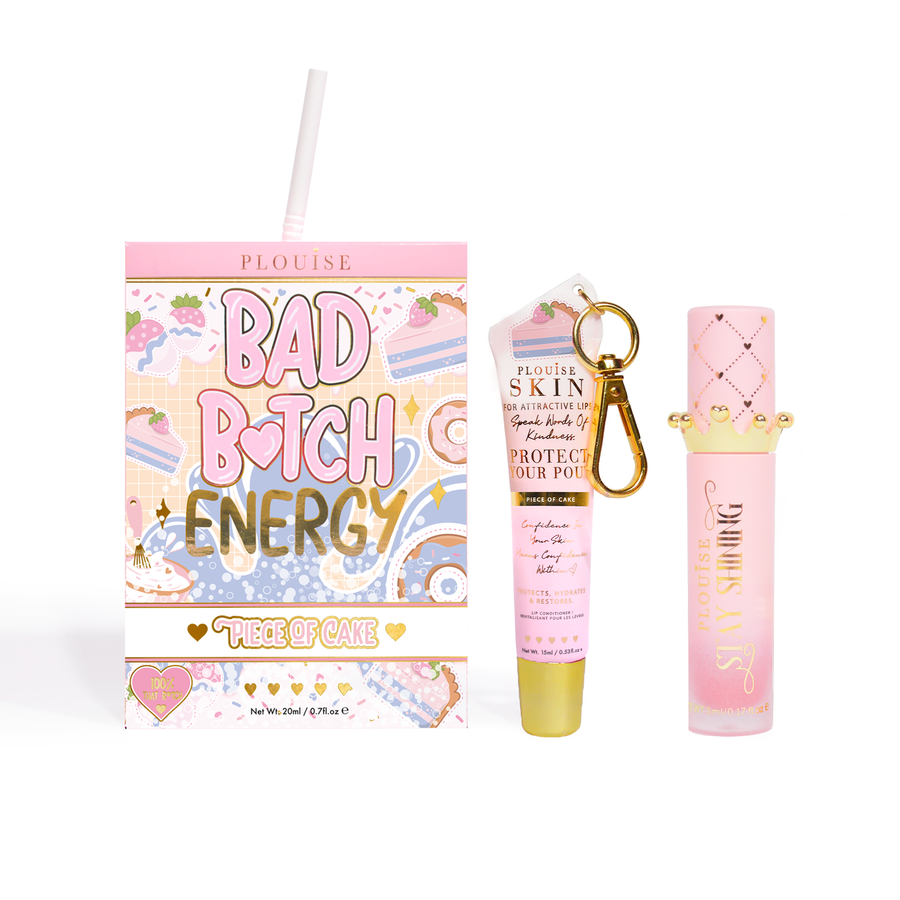 Duo labbra Bad Bitch Energy