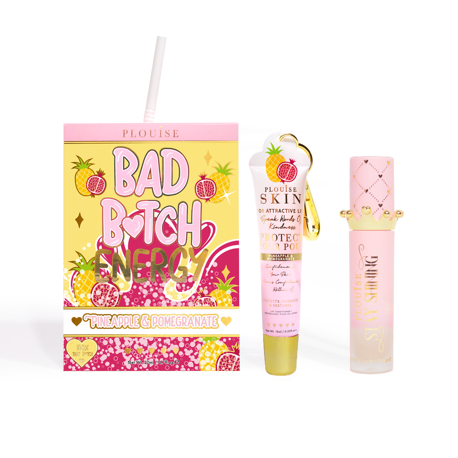 Duo labbra Bad Bitch Energy