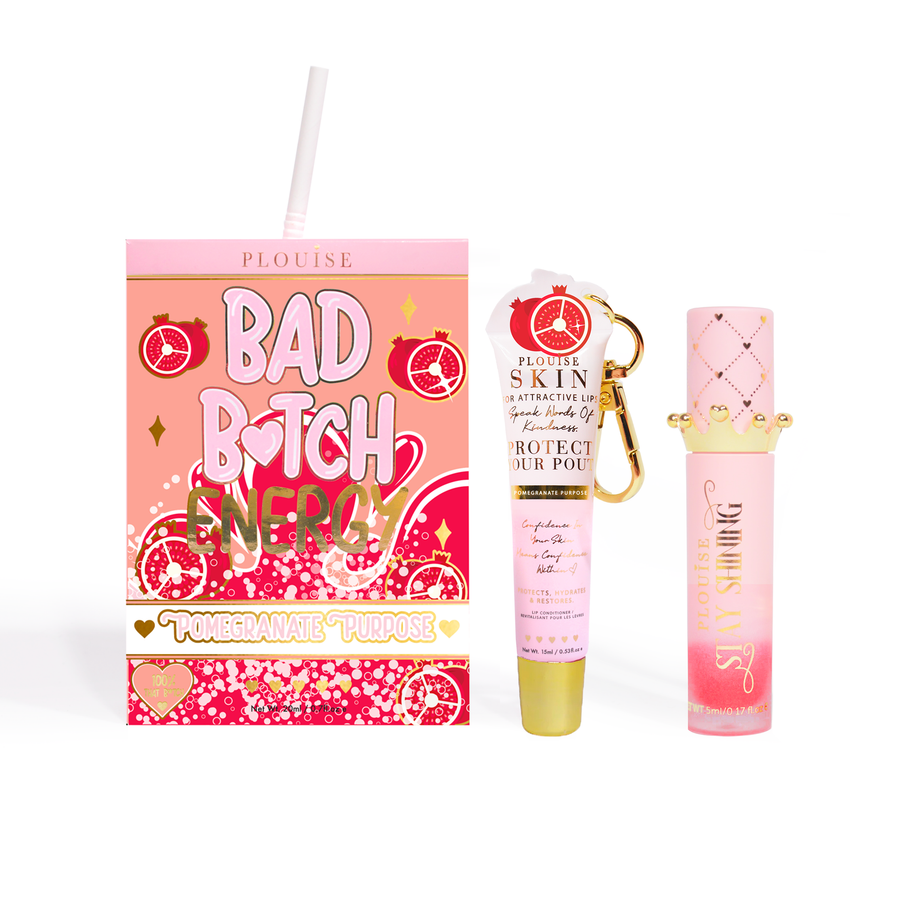 Duo labbra Bad Bitch Energy