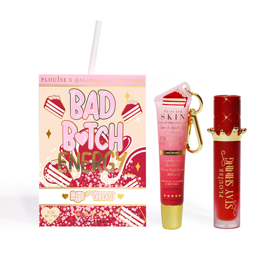 Duo labbra Bad Bitch Energy